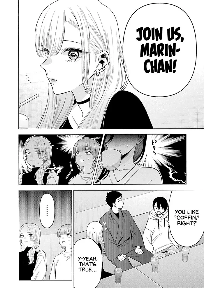 My Dress-Up Darling Chapter 71 image 14_optimized
